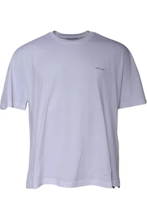 Balenciaga Hombre, Camisetas, Blanco, Talla: L