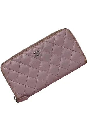 CHANEL Mujer, De segunda mano, Púrpura, Talla: ONE Size