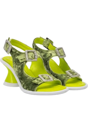 Strategia Mujer, Zapatos, Verde, Talla: 39 EU