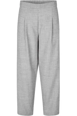 Masai Mujer, Pantalones, Gris, Talla: S