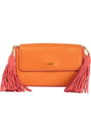 Gaudi Mujer, Bolsos, Naranja, Talla: ONE Size