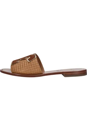 Fabi Mujer, Zapatos, Marrón, Talla: 37 EU