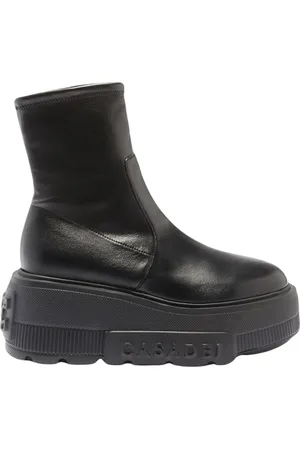 Casadei Mujer, Zapatos, Negro, Talla: 40 EU