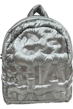 CHANEL Mujer, De segunda mano, Gris, Talla: ONE Size