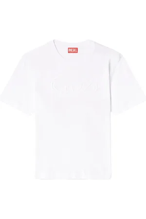 Diesel Hombre, Camisetas, Blanco, Talla: XL