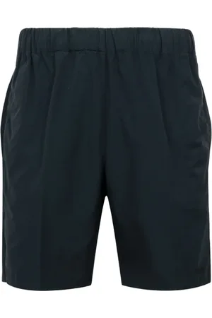 Mauro Grifoni Hombre, Pantalones cortos, Azul, Talla: S