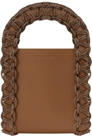 Hibourama Mujer, Bolsos, Marrón, Talla: ONE Size