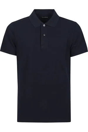 Tom Ford Hombre, Camisetas, Negro, Talla: M
