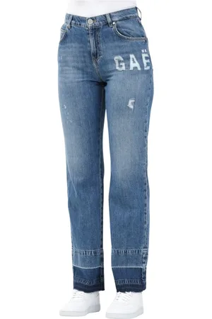 GAËLLE Mujer, Vaqueros, Azul, Talla: W29