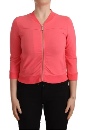 BLUMARINE Mujer, Sudaderas, Rosa, Talla: S