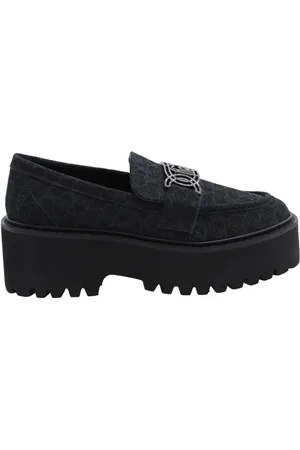 Liu Jo Mujer, Zapatos, Negro, Talla: 36 EU