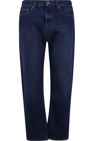 OFF-WHITE Hombre, Vaqueros, Azul, Talla: W34