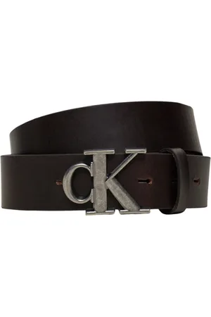 Calvin Klein Hombre, Accesorios, Marrón, Talla: 95 CM