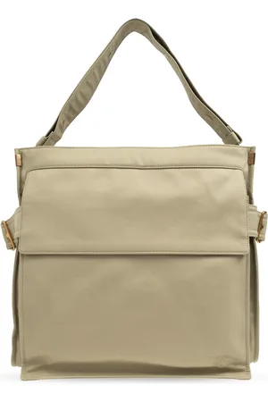 Burberry Hombre, Bolsos, Verde, Talla: ONE Size