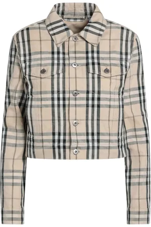 Burberry Mujer, Chaquetas, Marrón, Talla: M