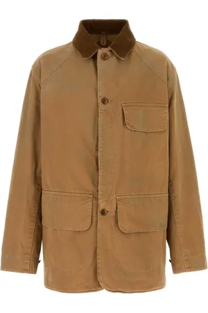 Maison Margiela Hombre, Chaquetas, Marrón, Talla: L