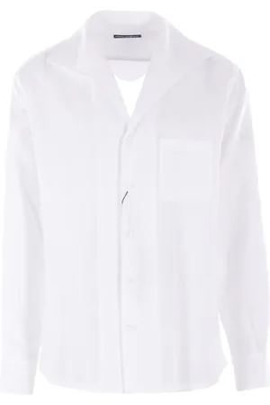 Dolce & Gabbana Hombre, Camisas, Blanco, Talla: L