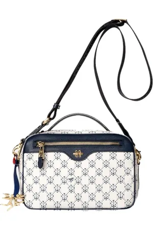 GUIDI Mujer, Bolsos, Blanco, Talla: ONE Size
