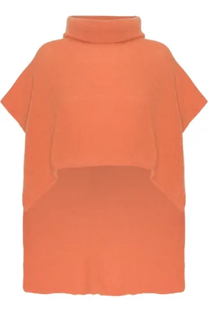 American Dreams Mujer, Jerseys, Naranja, Talla: ONE Size