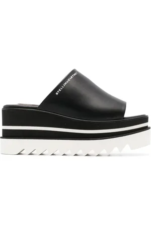 Stella McCartney Mujer, Zapatos, Negro, Talla: 40 EU