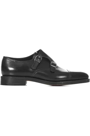 JOHN LOBB Hombre, Zapatos, Negro, Talla: 43 EU
