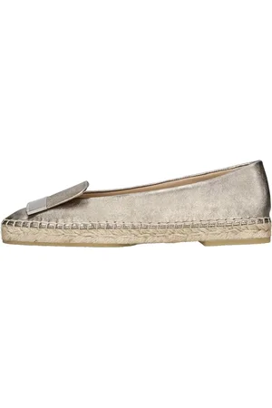 Sergio Rossi Mujer, Zapatos, Gris, Talla: 38 EU