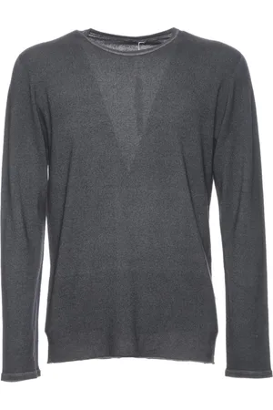 Majestic Hombre, Jerseys, Gris, Talla: M