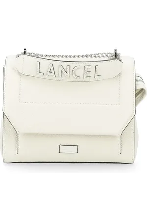 LANCEL Mujer, Bolsos, Blanco, Talla: ONE Size