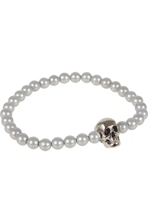 Alexander McQueen Hombre, Accesorios, Blanco, Talla: ONE Size