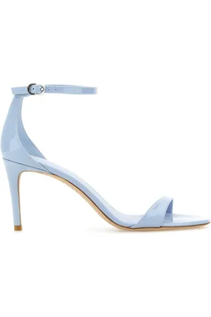 Stuart Weitzman Mujer, Zapatos, Azul, Talla: 39 1/2 EU
