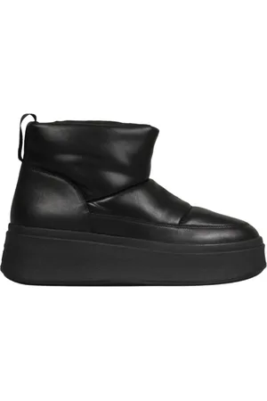 Ash Mujer, Zapatos, Negro, Talla: 36 EU