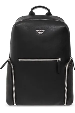 Emporio Armani Hombre, Bolsos, Negro, Talla: ONE Size