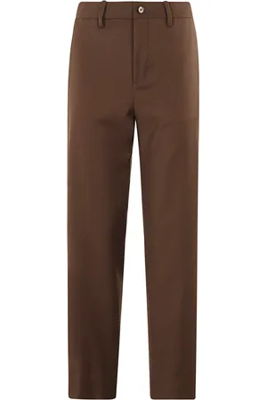 Briglia 1949 Mujer, Pantalones, Marrón, Talla: L