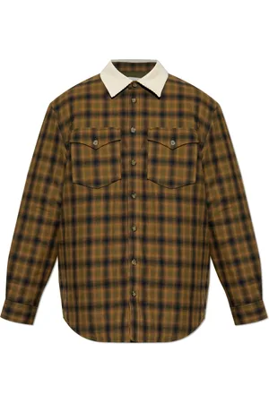 Isabel Marant Hombre, Chaquetas, Marrón, Talla: XS