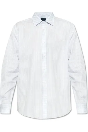Paul & Shark Hombre, Camisas, Azul, Talla: 2XL
