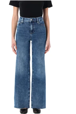 Frame Mujer, Vaqueros, Azul, Talla: W28