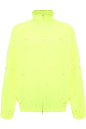 Balenciaga Hombre, Chaquetas, Amarillo, Talla: M
