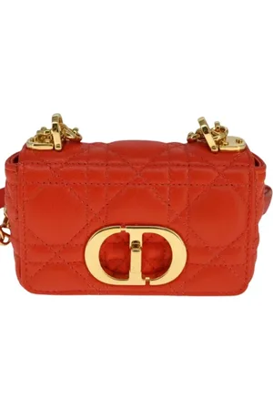 Dior Mujer, De segunda mano, Rojo, Talla: ONE Size