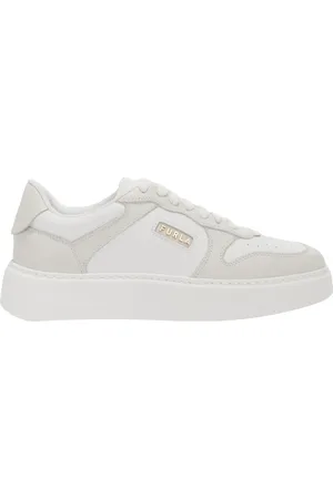 Furla Mujer, Zapatos, Blanco, Talla: 40 EU