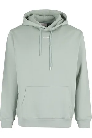 Drôle de Monsieur Hombre, Sudaderas, Verde, Talla: S