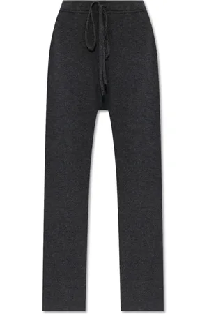 Maison Margiela Mujer, Pantalones, Gris, Talla: M