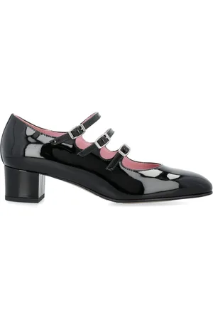 Carel Mujer, Zapatos, Negro, Talla: 41 EU