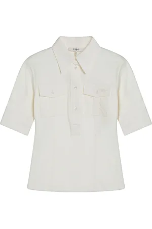 Chloé Mujer, Camisetas, , Talla: M