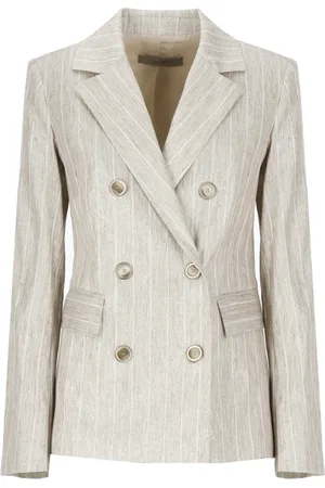 D.EXTERIOR Mujer, Chaquetas, Amarillo, Talla: S