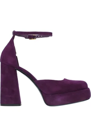Fabi Mujer, Zapatos, Púrpura, Talla: 36 EU