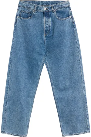 Drôle de Monsieur Hombre, Vaqueros, Azul, Talla: L