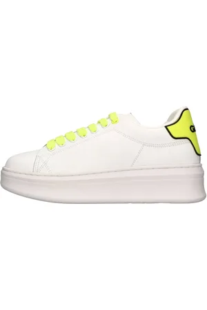 GAËLLE Mujer, Zapatos, Blanco, Talla: 38 EU