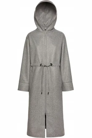 Geox Mujer, Abrigos, Gris, Talla: L