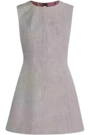 Marni Mujer, Vestidos, Gris, Talla: S