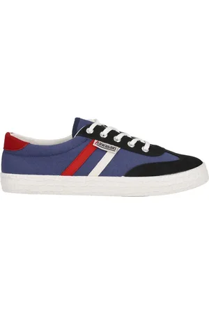 Kawasaki Hombre, Zapatos, Azul, Talla: 40 EU